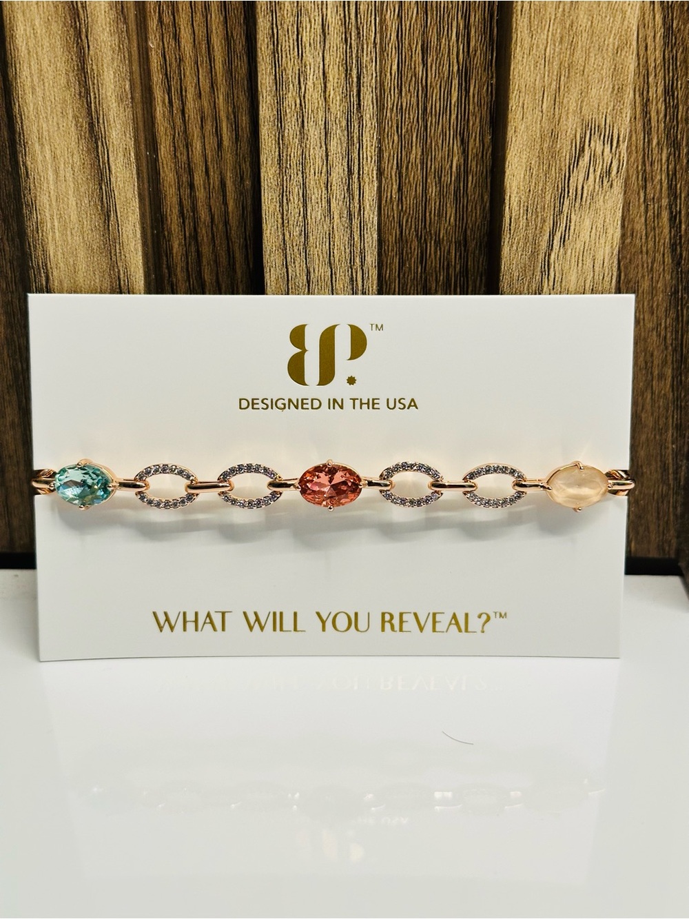 Bomb Party Summer Jewel Candy 2026 Bracelet “Endless Destinations”